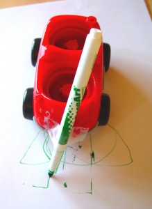 cardrawing